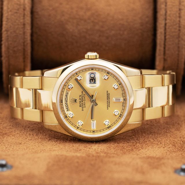 Rolex Day-Date 118208 Image 5